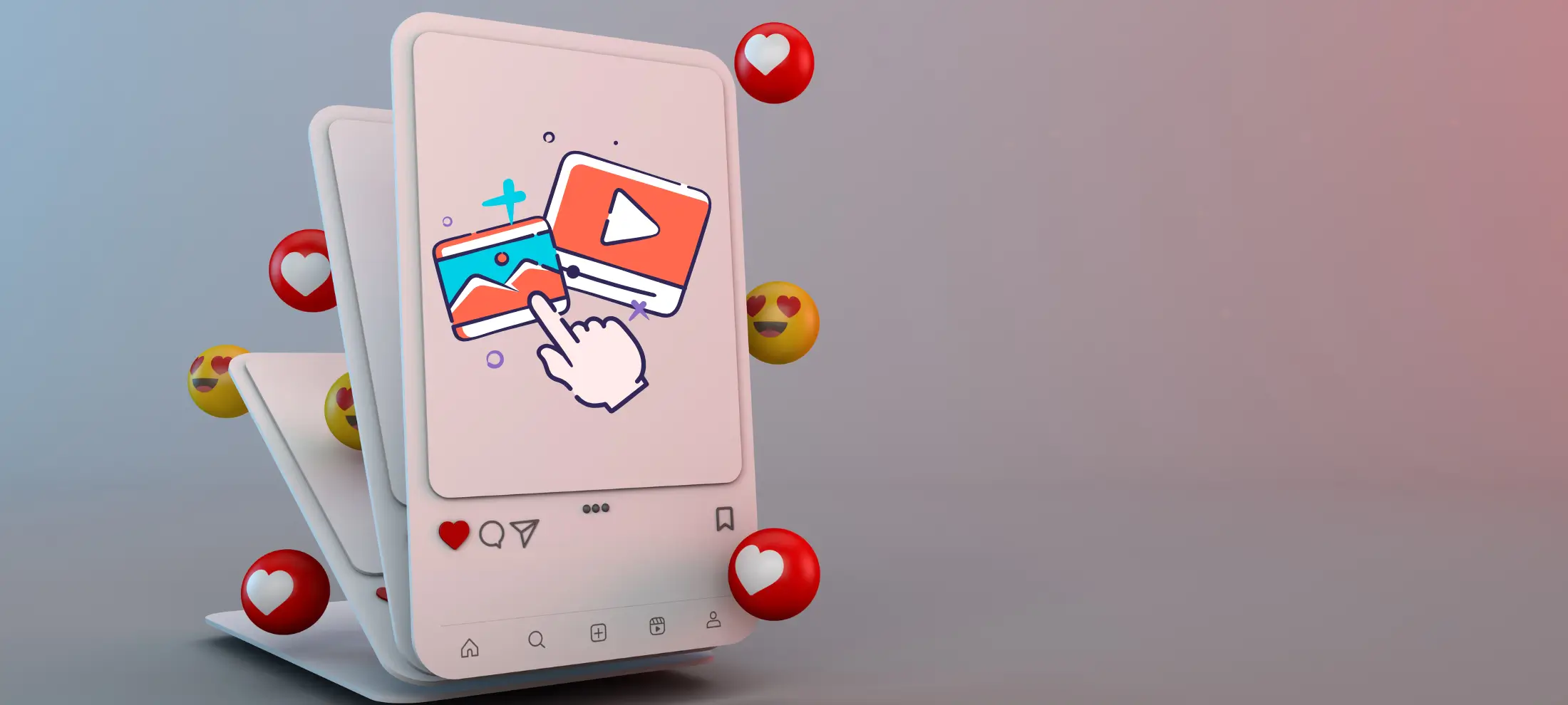 تحويل الصور إلى فيديو