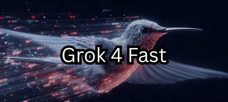 Grok 4 Fast نموذج الذكاء الصناعي الأسرع والأكثر كفاءة من xAI