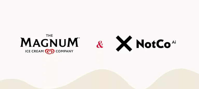 Magnum وNotCo تستخدم AI لإطلاق منتجات جديدة مبتكرة