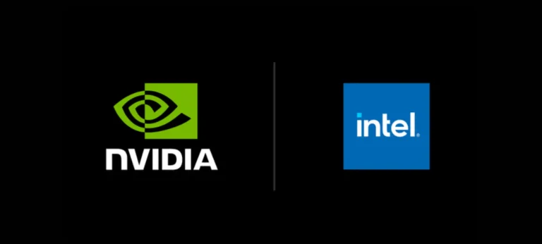 شراكة NVIDIA و Intel لإطلاق جيل جديد من الحوسبة وذكاء صطناعي