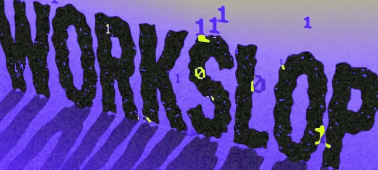 AI “Workslop” يكلف الشركات ملايين الدولارات