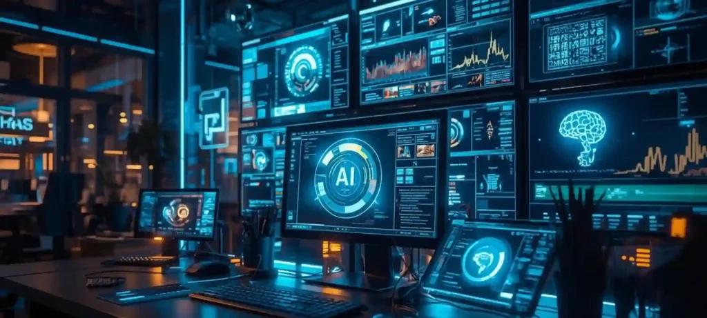 الصور المولدة بالذكاء الاصطناعي