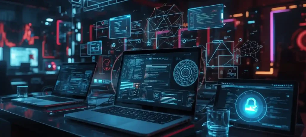 إنشاء تطبيق بالذكاء الاصطناعي