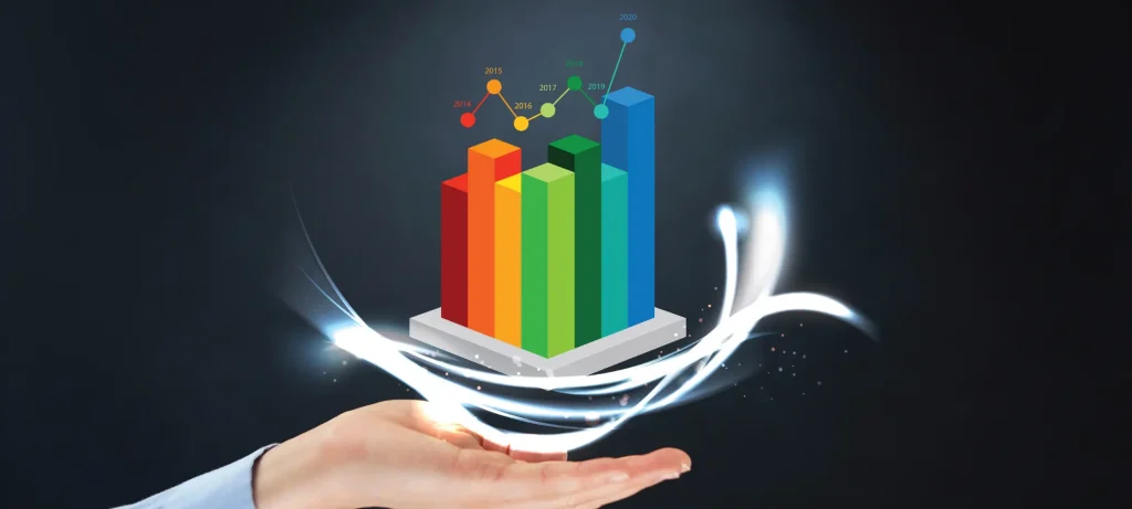 تصميم انفوجرافيك بالذكاء الاصطناعي