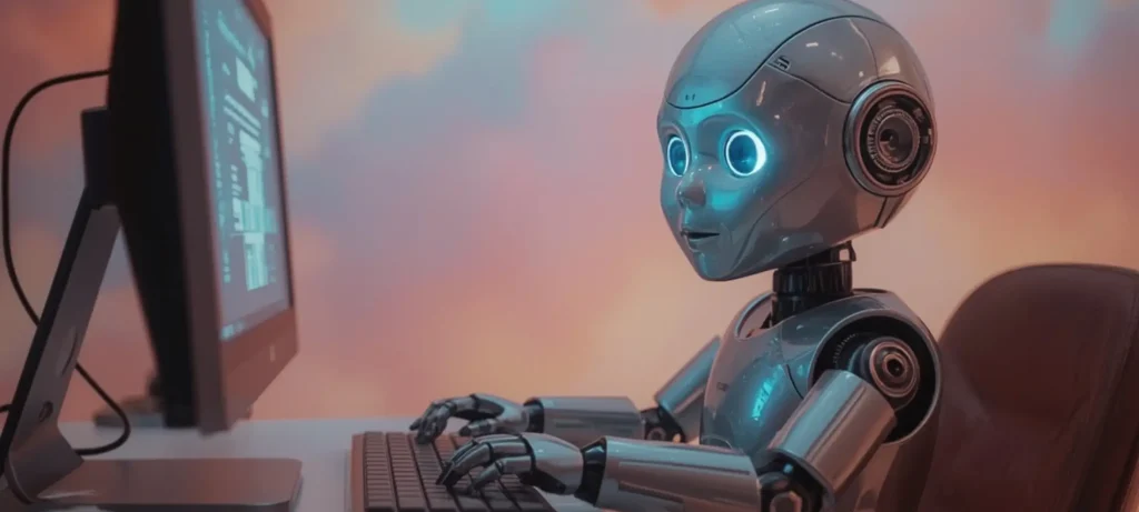 كتابة إيميل بالذكاء الاصطناعي