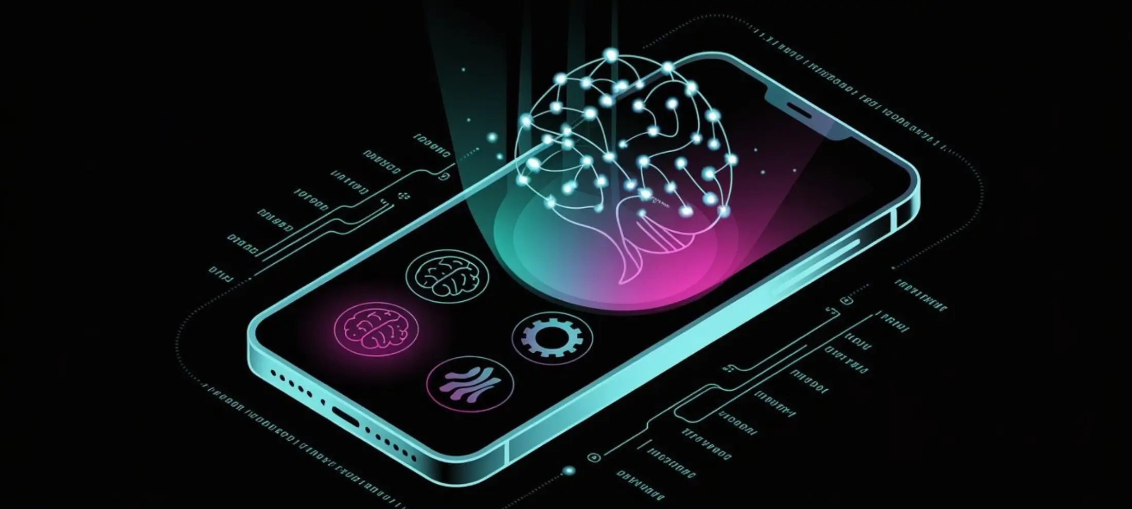 إنشاء تطبيق بالذكاء الاصطناعي