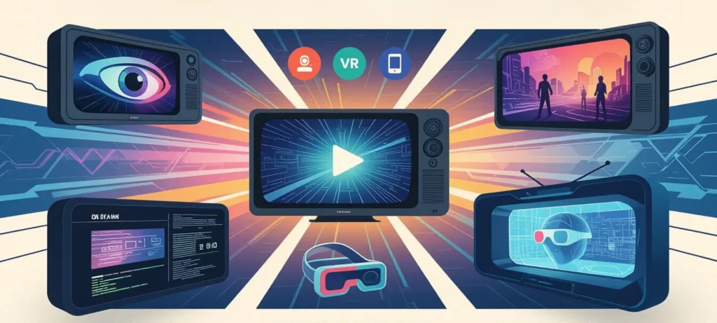 فيديو 3D بالذكاء الاصطناعي