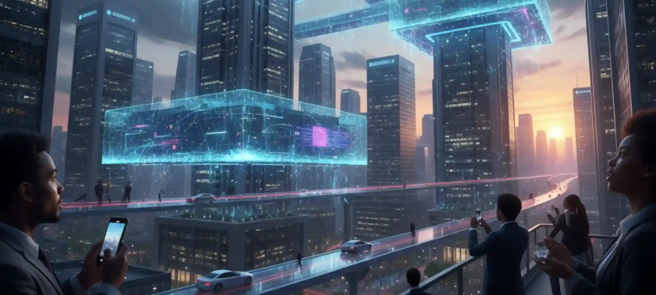 الذكاء الاصطناعي المؤسسي