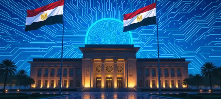 ماجستير الذكاء الاصطناعي في مصر