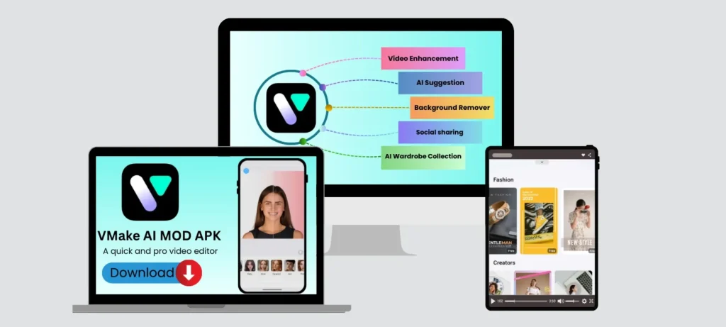Vmake AI