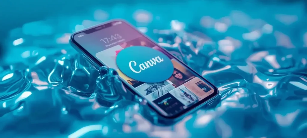 تصميم كانفا بالذكاء الاصطناعي