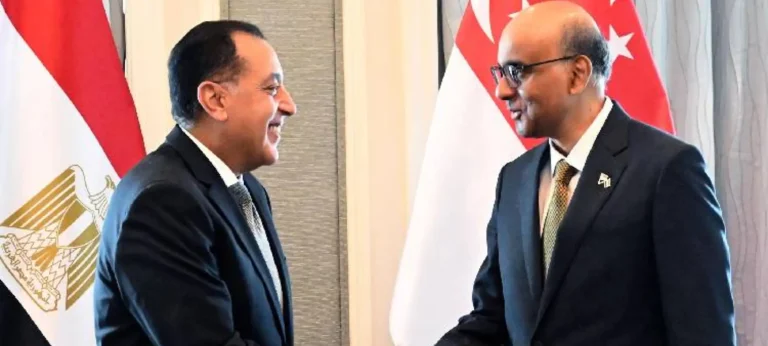 مصر تبحث التعاون مع مركز نينغبو الصيني في التشخيص الرقمي