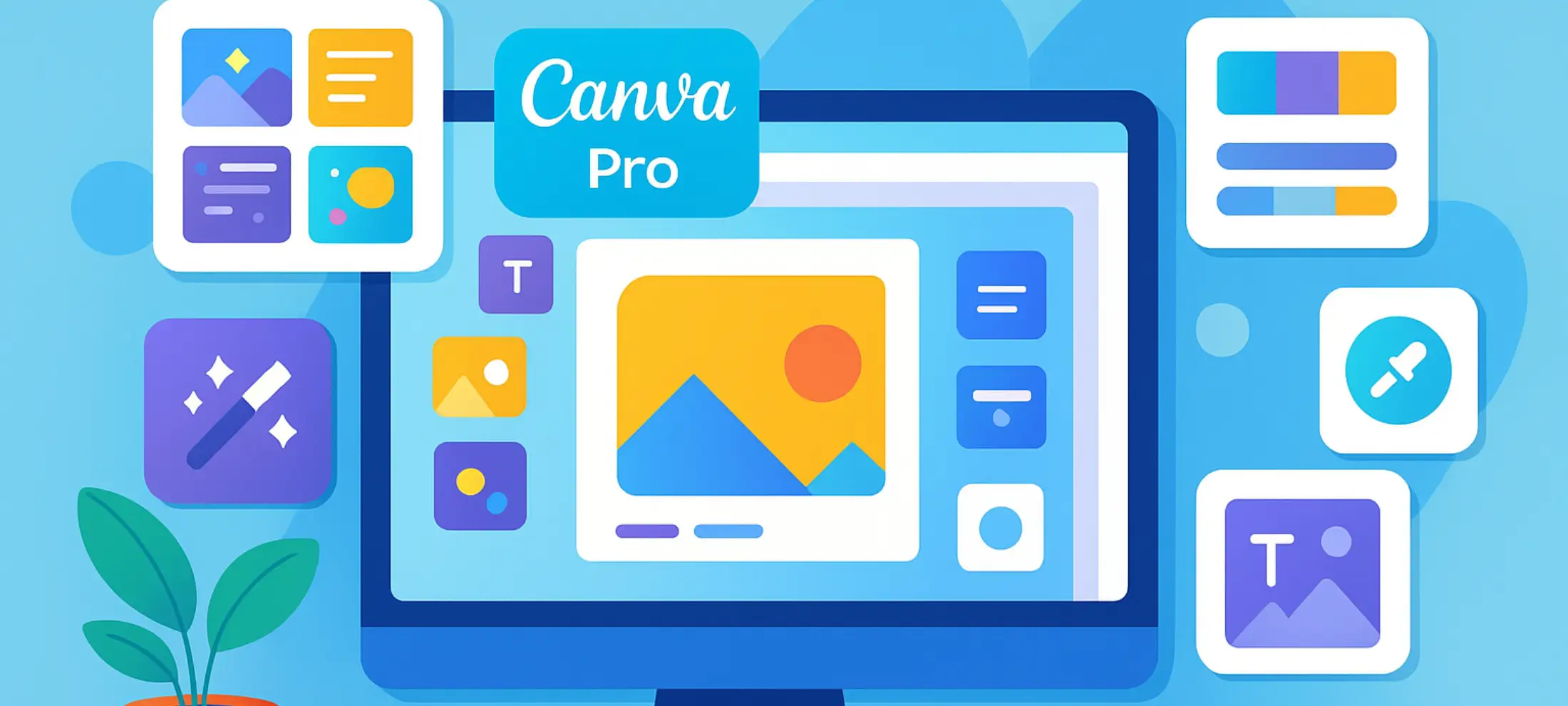 مميزات كانفا برو