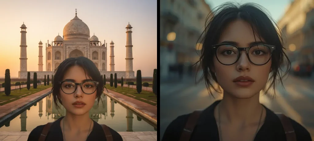 أفضل برومبت للصور الشخصية