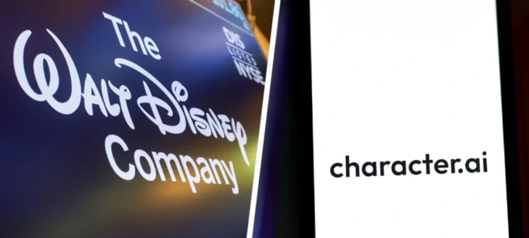 Character.AI يزيل شخصيات ديزني بعد تحذير من الاستوديو