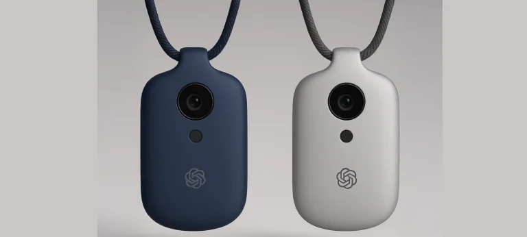 جوني إيف يكشف رؤية OpenAI لأجهزة AI تعزز التوازن النفسي