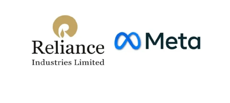 Reliance وMeta تطلقان مشروع REIL بقيمة 8.55 مليار روبية
