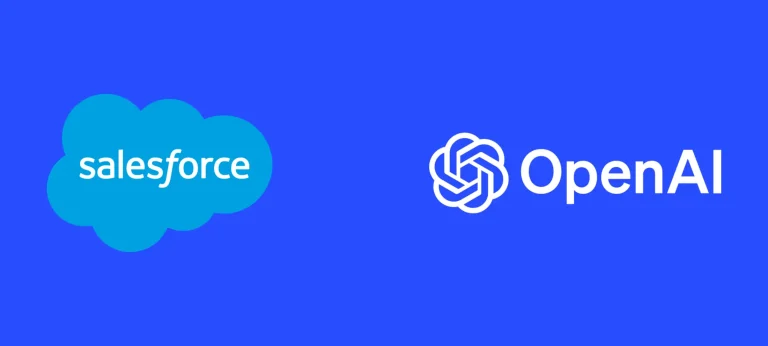 شراكة Salesforce وOpenAI تطلق Agentforce 360 داخل ChatGPT