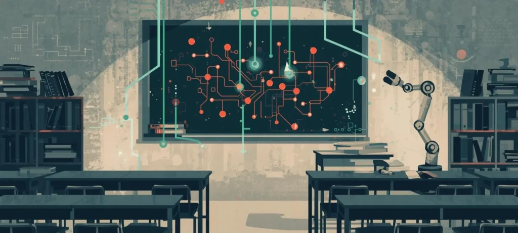 تحديات الذكاء الاصطناعي في التعليم