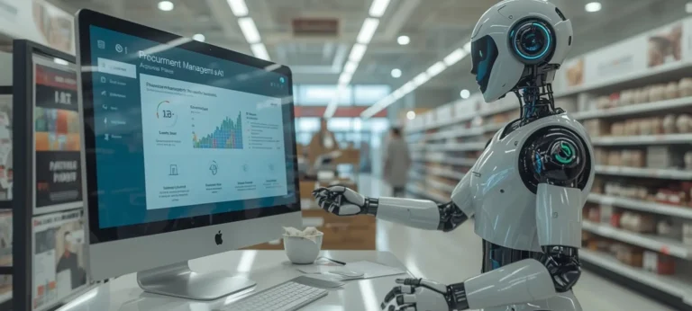 أدوات ذكاء اصطناعي للمشتريات