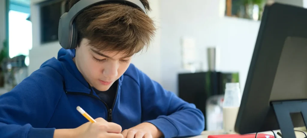 الذكاء الاصطناعي في التعلم عن بعد