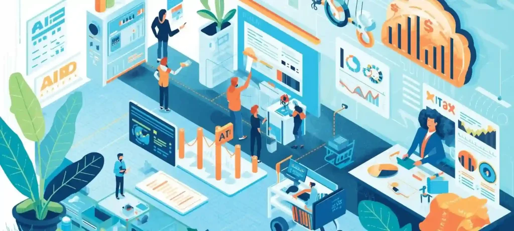 أدوات ذكاء اصطناعي للمشتريات