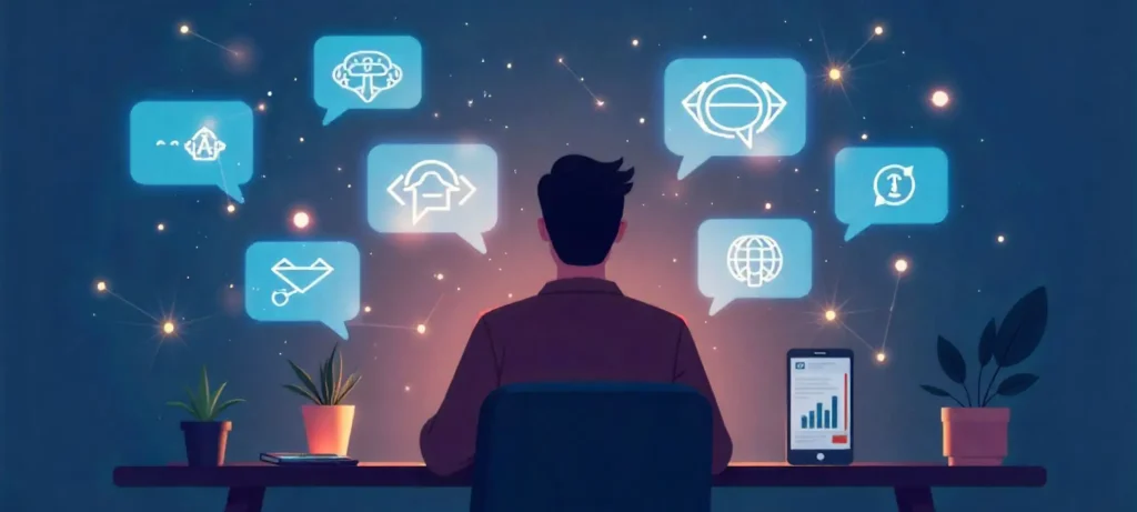 إجابات الذكاء الاصطناعي