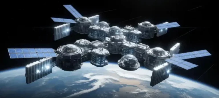 بيزوس: مراكز بيانات بقدرات جيجاوات ستبنى بالفضاء خلال عقدين