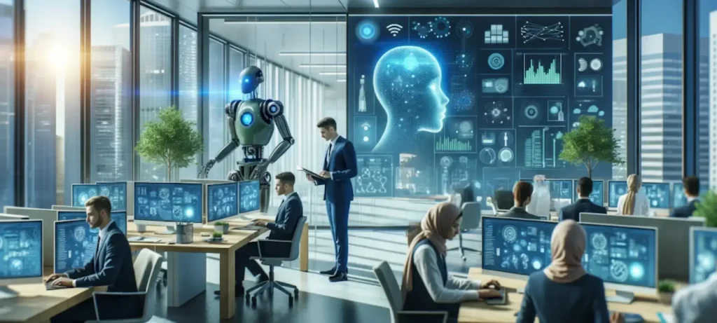 تدريس الذكاء الاصطناعي في المدارس