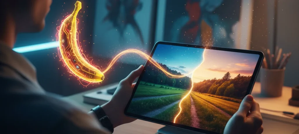 نانو بانانا