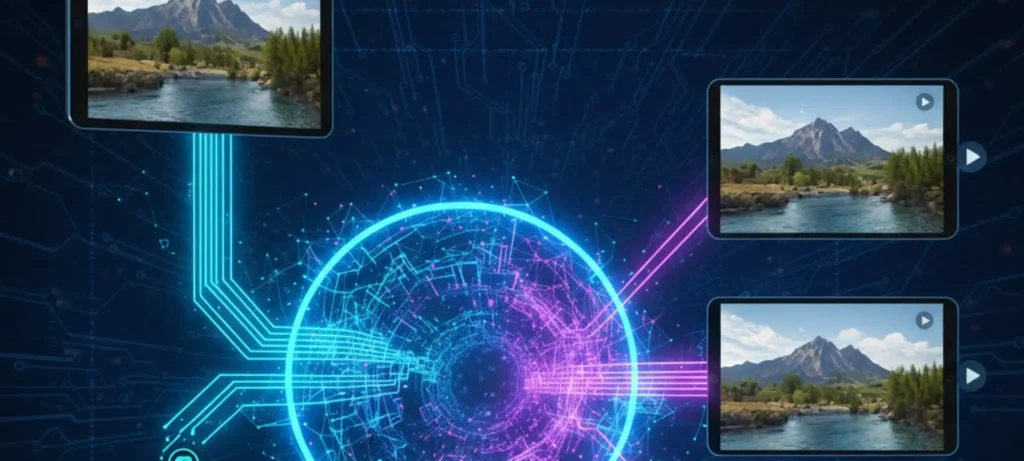 تحويل الصور بالذكاء الاصطناعي مجانًا