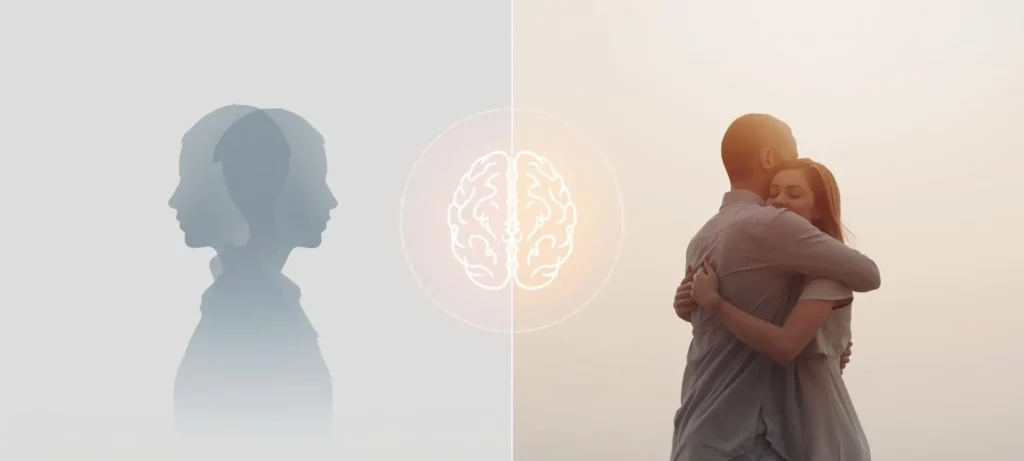 ترند الحضن بالذكاء الاصطناعي