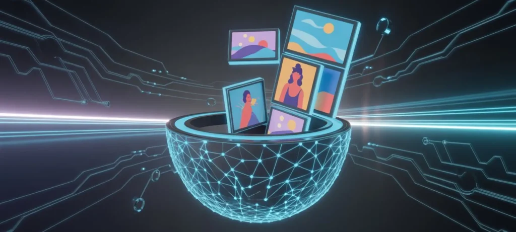 برومبت جاهز للصور شباب