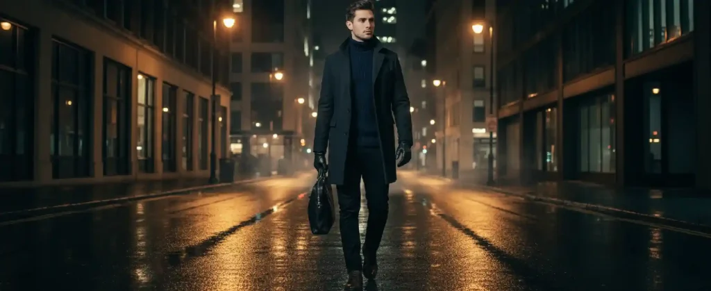 برومبت جاهز للصور شباب