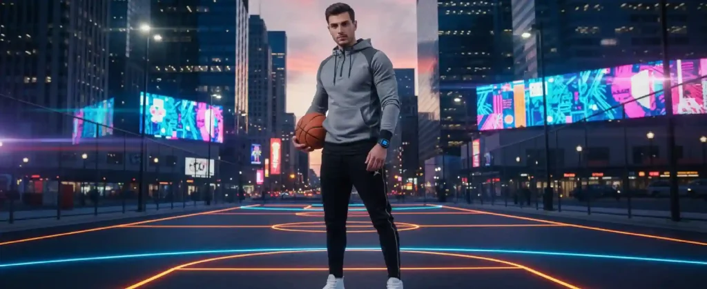 برومبت جاهز للصور شباب