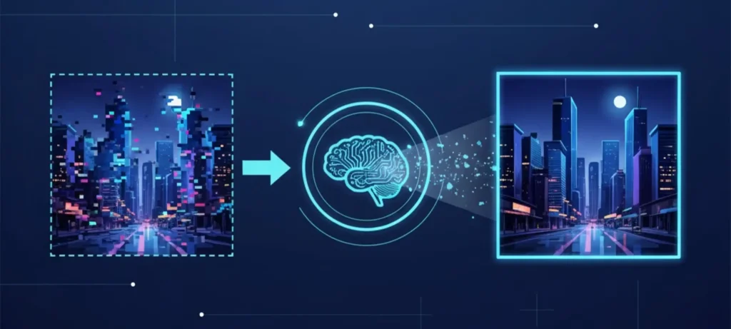 تعديل الصور بالذكاء الاصطناعي مجانا