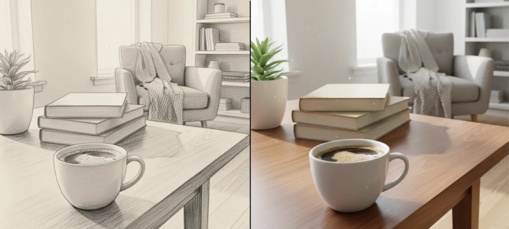 تعديل الصور بالذكاء الاصطناعي اون لاين