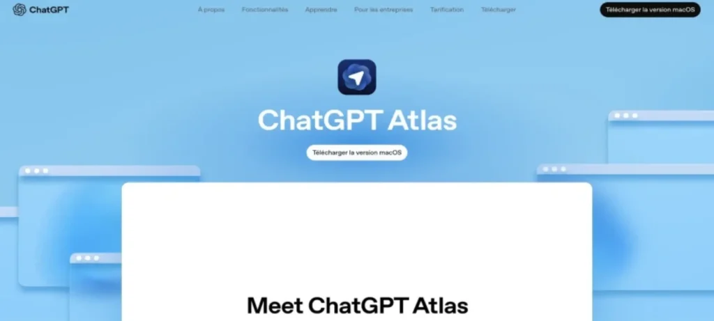 شات جي بي تي أطلس