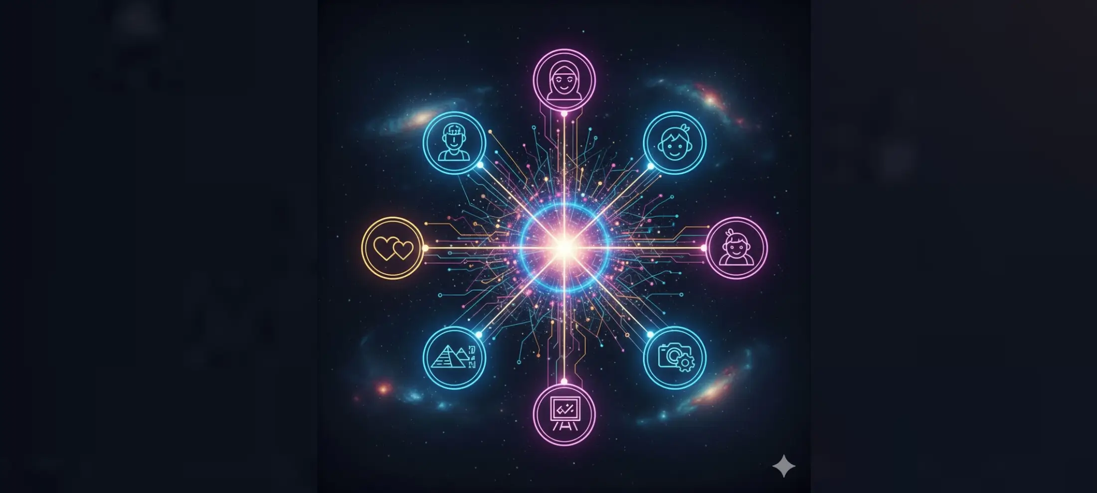 برومبت صور ذكاء اصطناعي