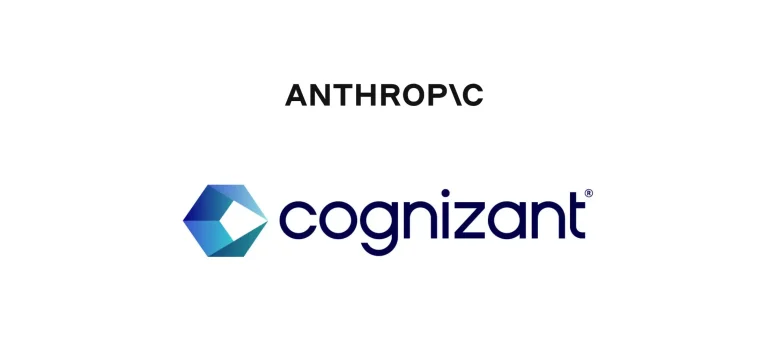 Anthropic توقع صفقة مع Cognizant لتوسيع استخدام Claude