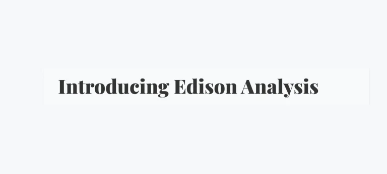 Edison Analysis: وكيل علمي يحلل البيانات داخل Jupyter