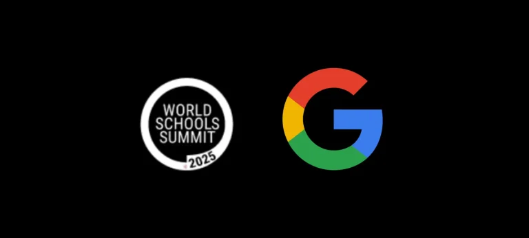 رؤية Google خلال قمة World Schools Summit 2025