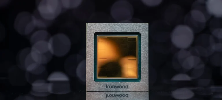 شرائح Ironwood TPU من Google الأسرع 4 مرات لتدريب Claude