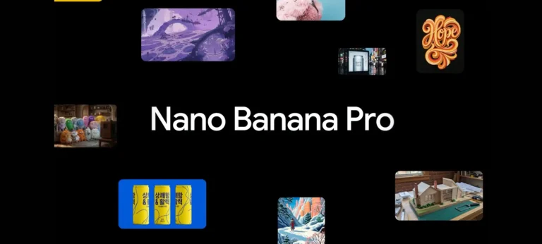 تحديث Google Nano Banana Pro يرفع مستوى الجيل الجديد للصور