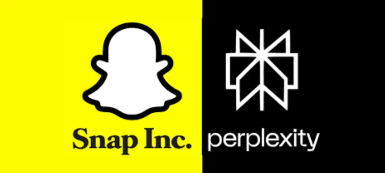Snap Inc وPerplexity AI تتعاونان لتجلب محرك البحث لسناب شات