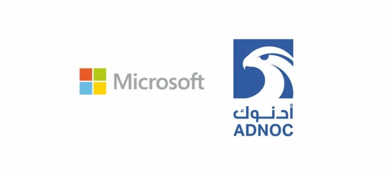 اتفاقية أدنوك ومايكروسوفت لتطوير وكلاء ذكاء صناعي بعملياتها