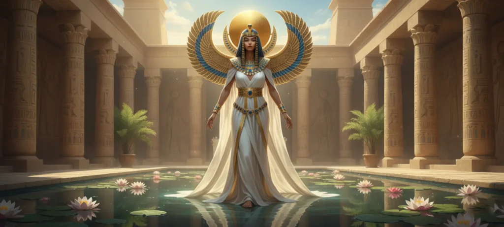 ترند الزي الفرعوني