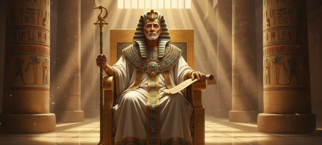 ترند الزي الفرعوني