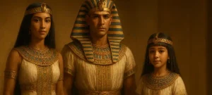 برومبت لبس فرعوني