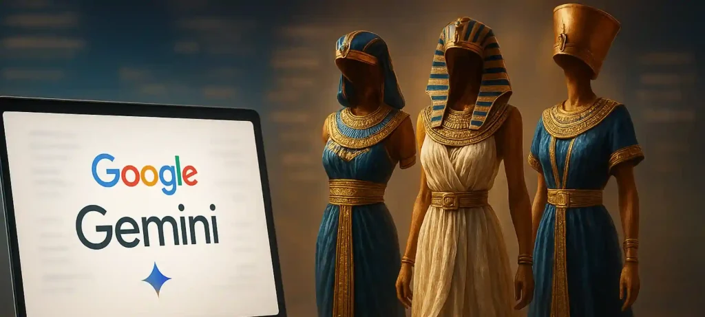 ترند الزي الفرعوني